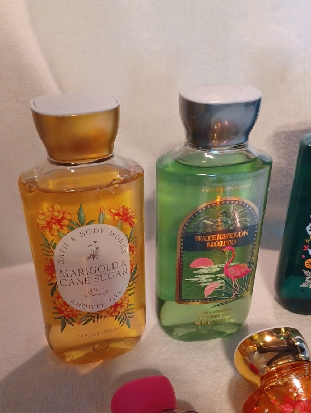 Bath & Body Works Body Wadh Shea + Aloe Shower Gel - Picture 2 of 6
